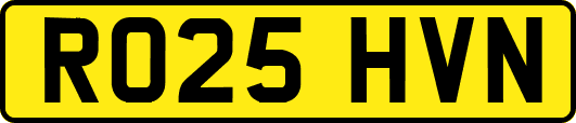 RO25HVN
