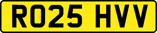 RO25HVV