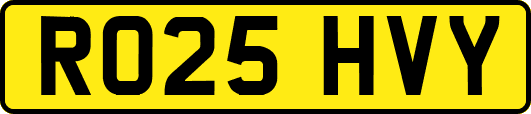 RO25HVY