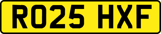 RO25HXF