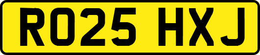 RO25HXJ