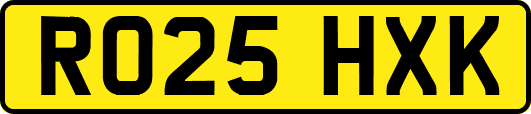 RO25HXK