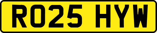 RO25HYW