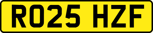 RO25HZF