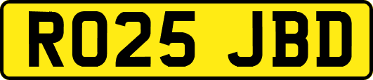 RO25JBD