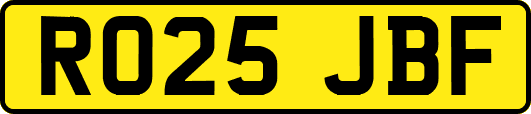 RO25JBF