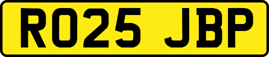 RO25JBP