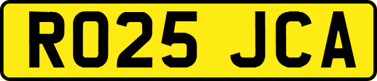 RO25JCA