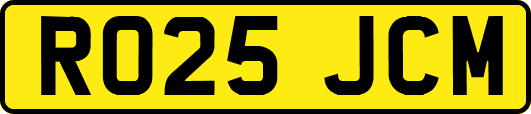 RO25JCM