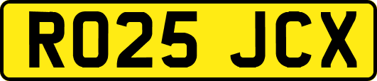 RO25JCX