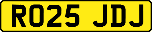 RO25JDJ