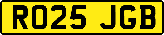 RO25JGB