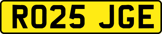 RO25JGE