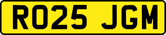 RO25JGM