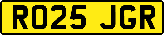 RO25JGR