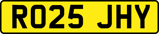RO25JHY
