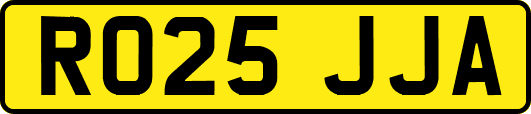 RO25JJA