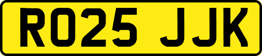 RO25JJK