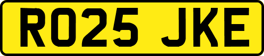 RO25JKE