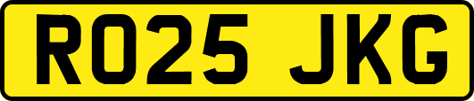 RO25JKG