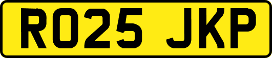 RO25JKP
