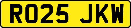 RO25JKW