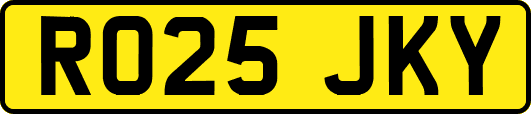 RO25JKY