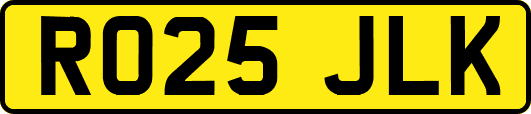 RO25JLK