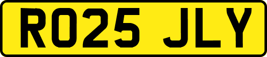 RO25JLY