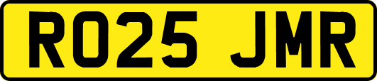 RO25JMR