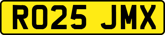 RO25JMX