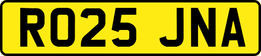 RO25JNA