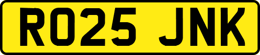 RO25JNK