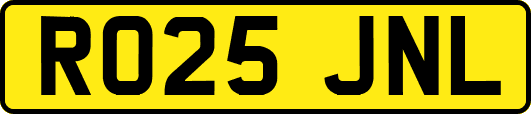 RO25JNL