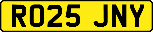 RO25JNY
