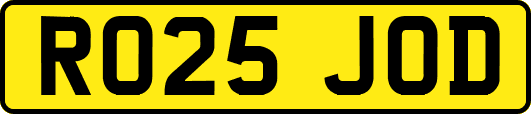 RO25JOD