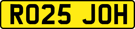 RO25JOH