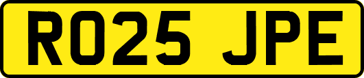 RO25JPE