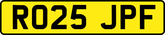 RO25JPF