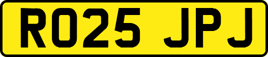 RO25JPJ