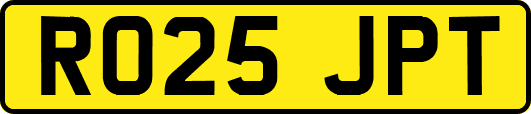 RO25JPT