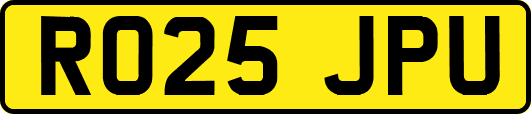 RO25JPU