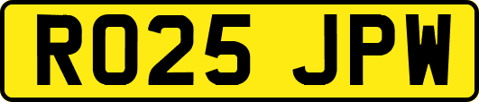 RO25JPW