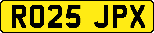 RO25JPX