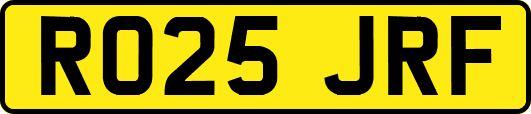RO25JRF