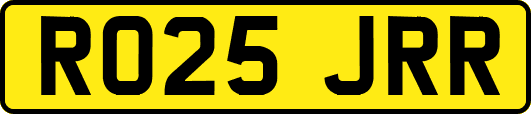 RO25JRR