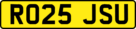 RO25JSU