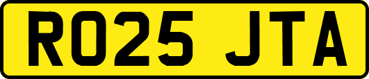 RO25JTA