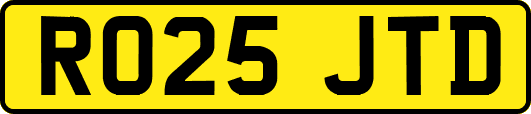RO25JTD