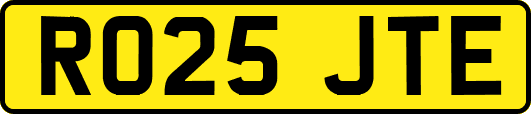 RO25JTE